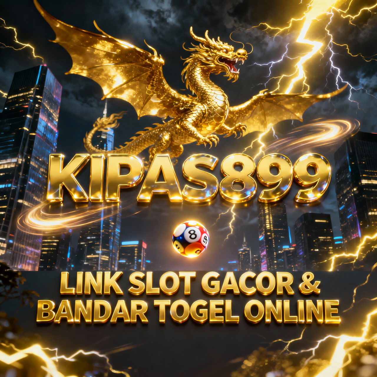 KIPAS899 | Bandar Togel Online Toto 4d Mudah Menang & Slot Gacor Server Thailand Terpercaya Anti Rungkat Tanpa Lag Tanpa Delay by Hey siriusly