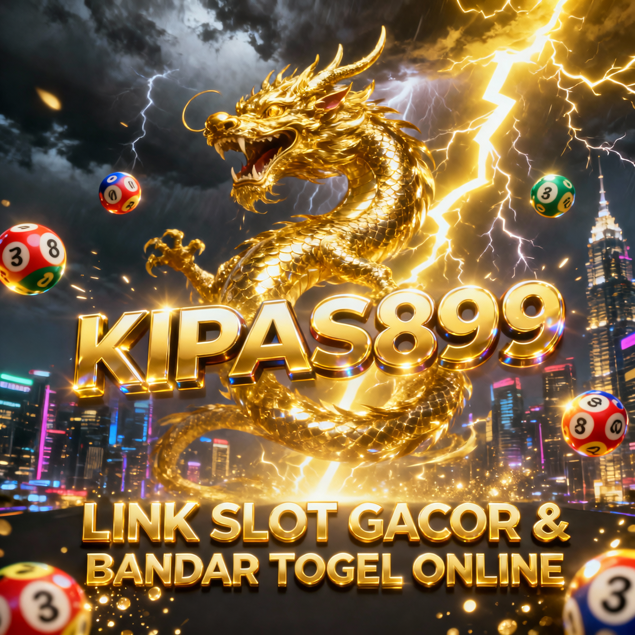 KIPAS899 | Situs Toto Slot Gacor Anti Rungkat Maxwin & Bandar Togel Online Toto 4d Toto Macau 4d