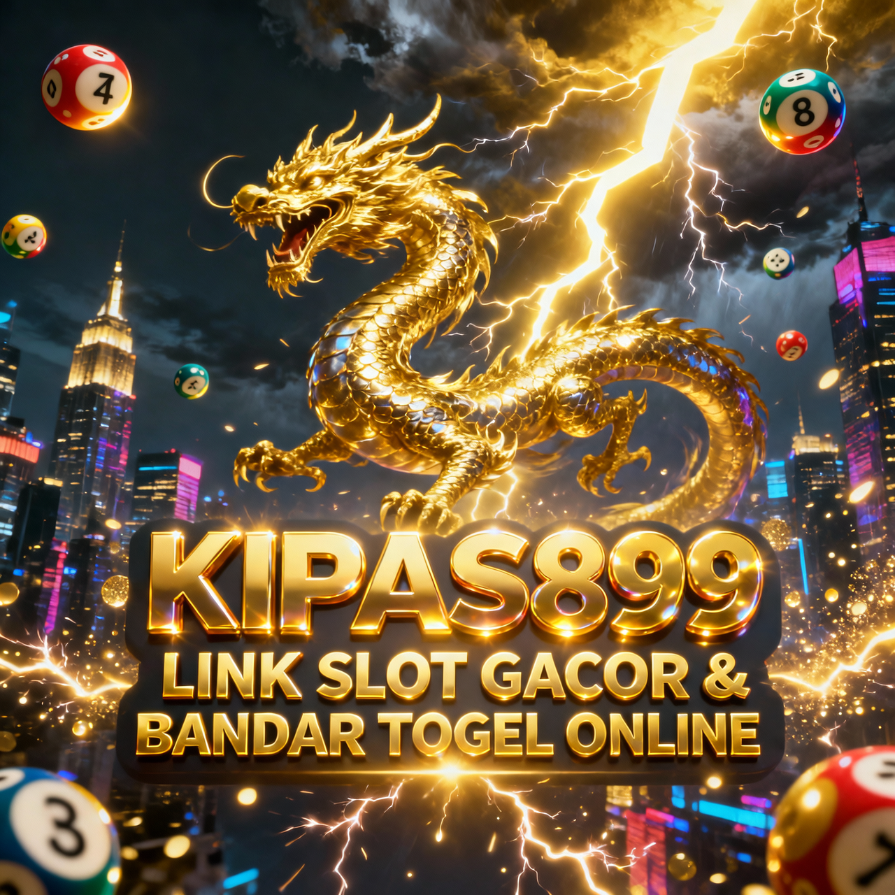 KIPAS899 : Situs Toto 4d Toto Macau 4d Dan Slot Gacor Gampang Menang Dengan Deposit Dana 5k Slot88 Slot777 Server Thailand Tercepat by Hey siriusly