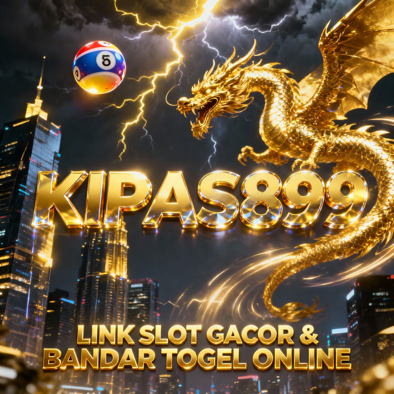 KIPAS899 | Penyedia Link Situs Bandar Togel Toto Macau 4d & Toto 5d Server Thailand
