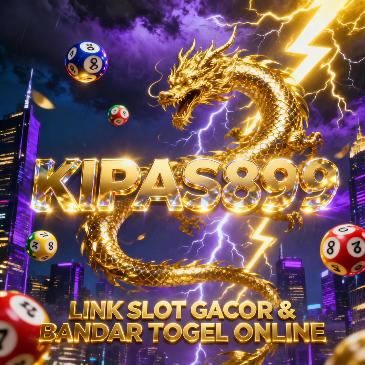 KIPAS899 | Penyedia Link Situs Bandar Togel Resmi Terpercaya & Toto 4d 5d Gampang Maxwin